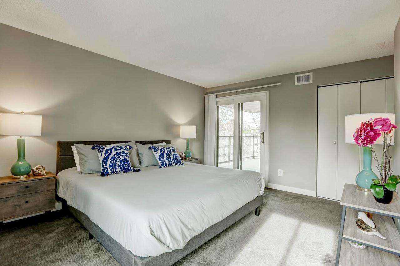 Two-Bedroom On Pennsylvania Denver Eksteriør bilde
